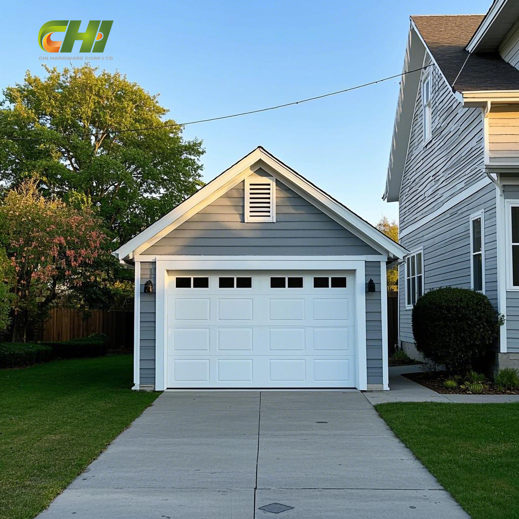 Best Performance Modern / Contemporary Steel Garage Doors for Resellers & Installers